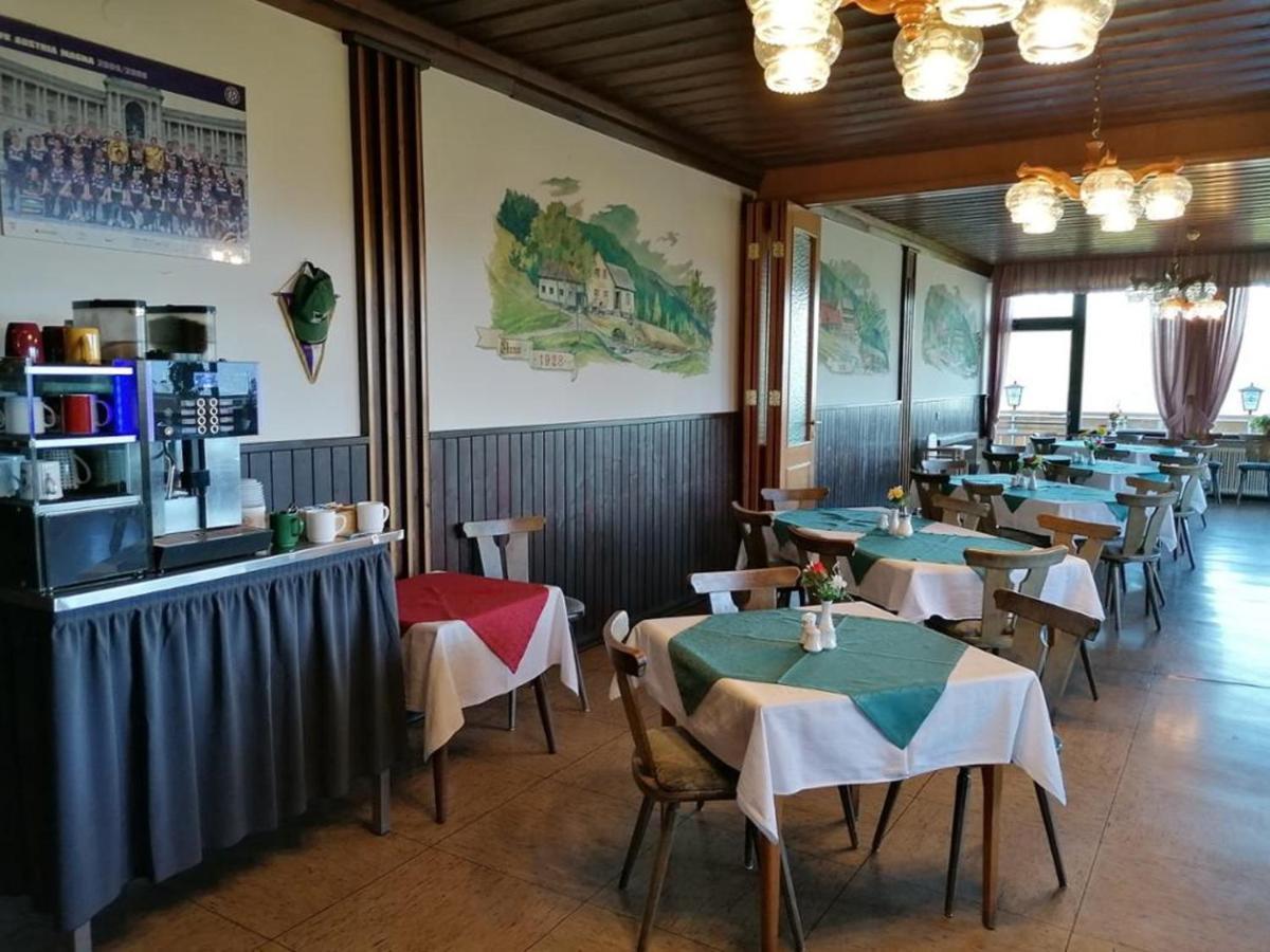 Familiengasthof Pension Oedenhof Занкт-Корона-ам-Вексель Екстер'єр фото